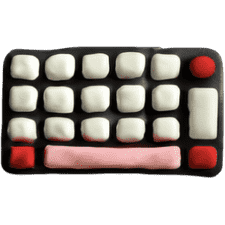 Lynx Keymap 75% Keyboard