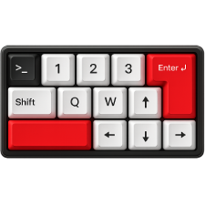 Lynx Keymap 75% (AI Orchestrator)